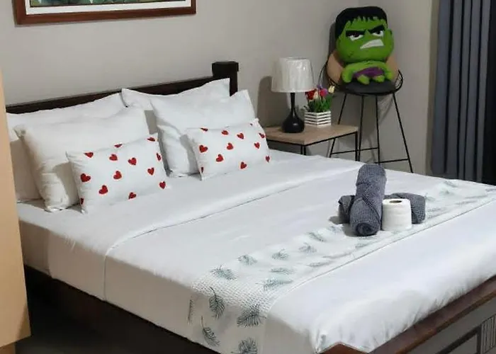 Aparthotel Mjm Condotel Manila