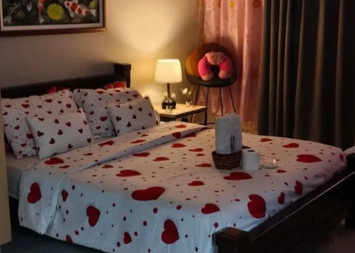 Mjm Condotel Aparthotel Manila