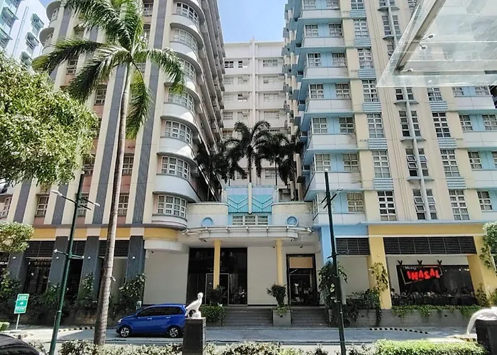Mjm Condotel Aparthotel