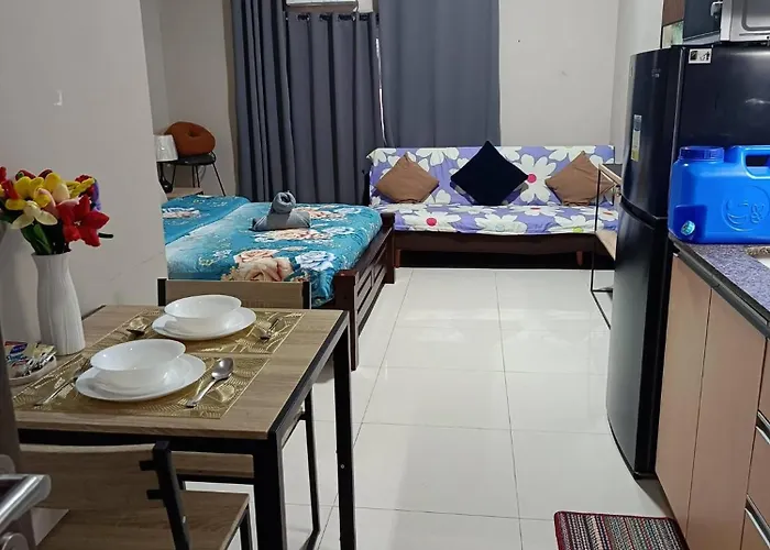 Aparthotel Mjm Condotel Manila