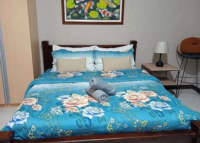 Mjm Condotel Aparthotel