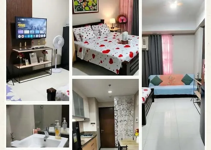 Mjm Condotel 4* Manila